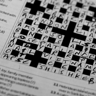 13:365 Second-Hand Crossword