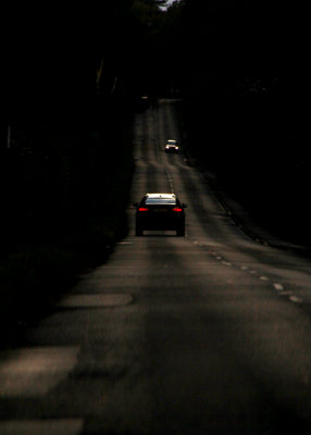 245:366<br>I Drove All Night