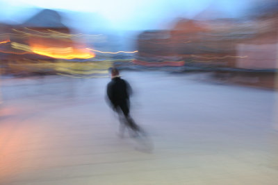 January 31 2008: On The Run