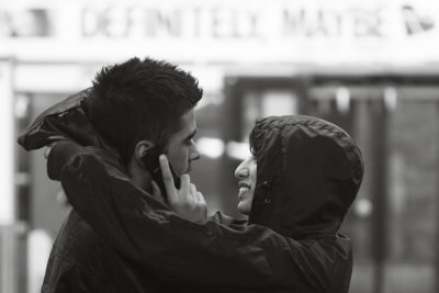 February 3 2008: Definitely Maybe