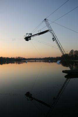 February 11 2008: Thorpe Lakes