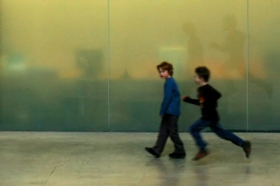February 16 2008: Chasing Shadows
