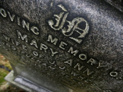 February 25 2008: Mary Ann