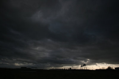 March 1 2008: The Silver Lining