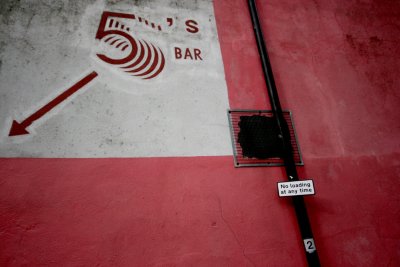 March 8 2008: 5’s Bar