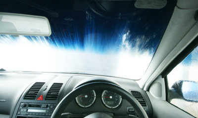 March 12 2008: Five Pound Car Wash