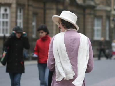 The Oxford Lady