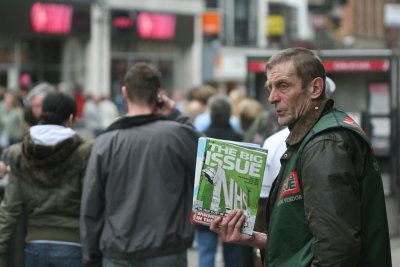 NHS:The Big Issue