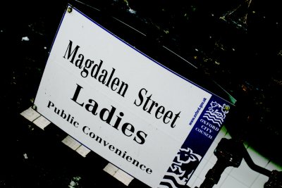 Magdalen Street Ladies