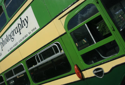 May 25 2008:  bus photography