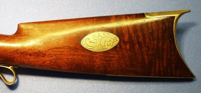 Left Buttstock