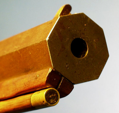 Muzzle End