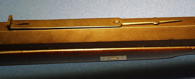 Rear Barrel Sight