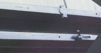 Zettler Bros Barrel Markings