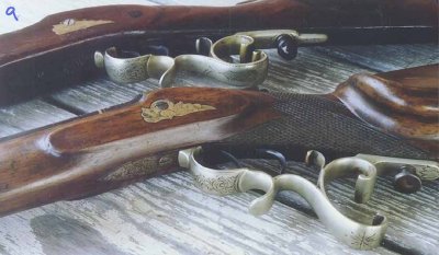 Another Comparison of Trigger Guards