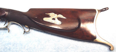 Cheekpiece and Buttstock