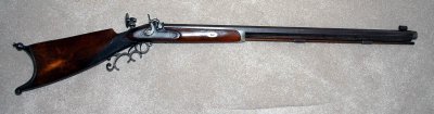 John Meunier Schuetzen Rifle