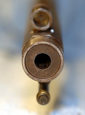 The Business End of a Meunier Rifle