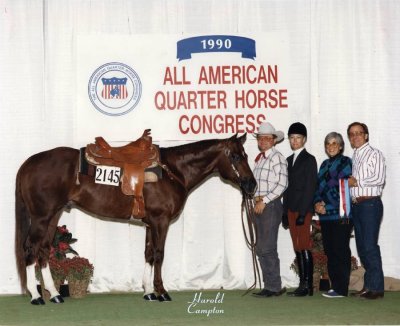 Elvis at 1990 Congress