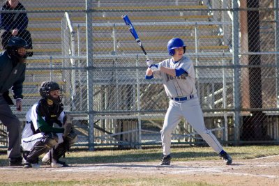 NHS vs Ashwaubenon 04-09-09