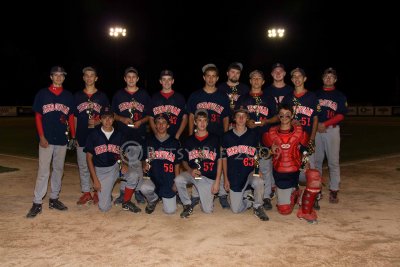 Post 83 American Legion Baseball - U16 2009