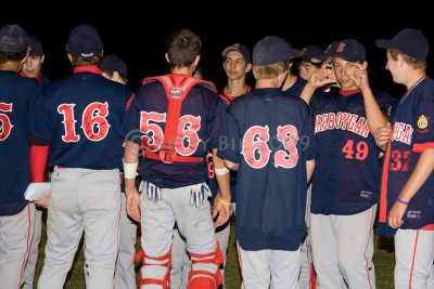 Post 83 American Legion Baseball - U16 2009