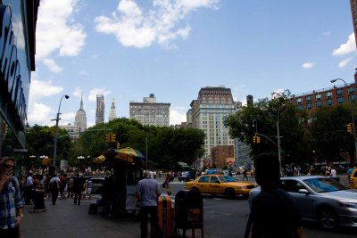 Union Square, NYC