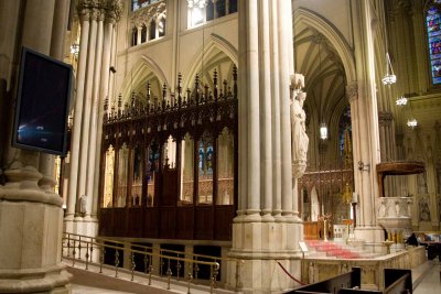 St. Patrick's Cathedral