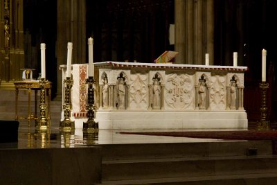 St. Patrick's Cathedral