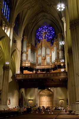 St. Patrick's Cathedral