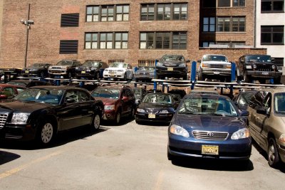 Cars Mating