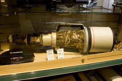 Photographer's Dream lens - $100,000
