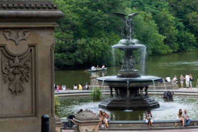 Bethesda Terrace