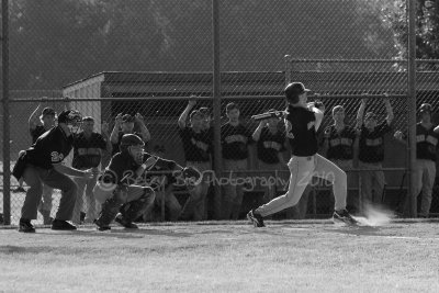 U16 vs. Manitowoc 07-27-10 Playoffs