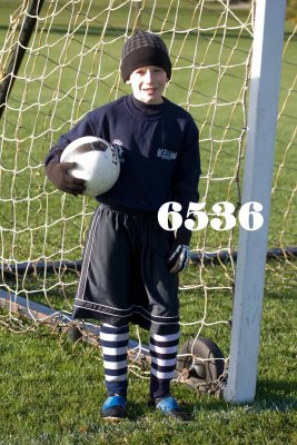 Soccer Fall 2010