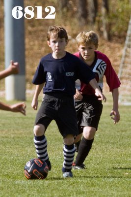 Soccer Fall 2010