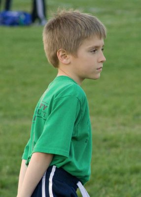 Robby - Soccer 2008