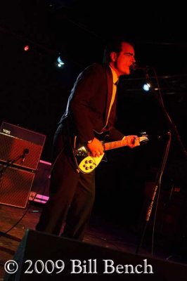 Unknown Hinson @ the Dame Lexington, KY July 3, 2009