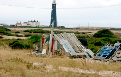 Des Res Dungeness