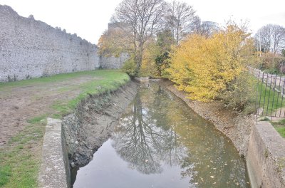 The Moat.