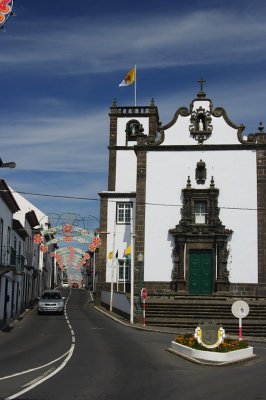 Azores, July 2009