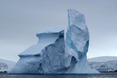 iceberg near Melchior Islands
