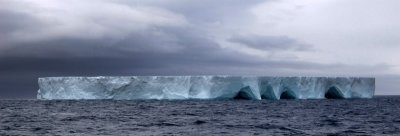 Iceberg near Elephant Island