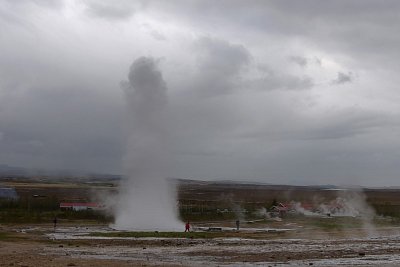 Geysir Strokkur