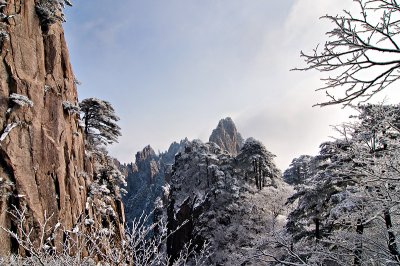 Huangshan (Yellow Mountain) XXIII