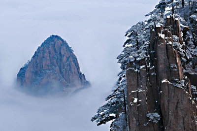 Huangshan (Yellow Mountain) XIX