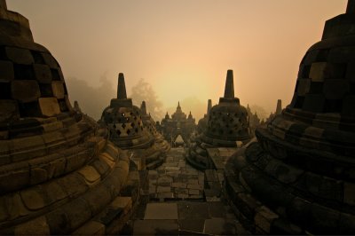 Borobudur X