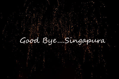 Good-bye Singapura