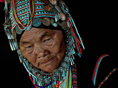 Tribal Woman