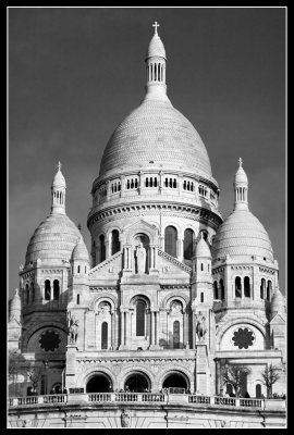 Sacr Coeur